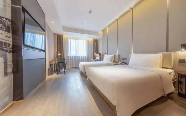 Shanghai Lujiazui Atour Hotel – Guest Rooms – Shanghai