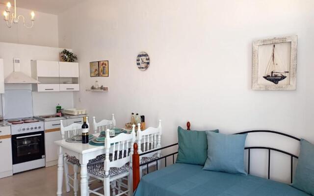 Amphitrite's Haven - Cycladic House in Marpissa, Paros