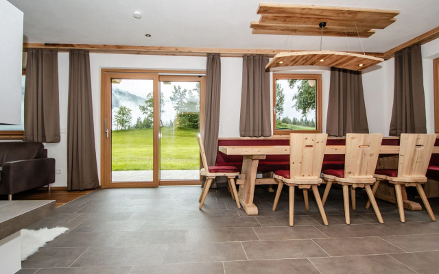 Chalet Freiblick Kleinhaid, Hollersbach