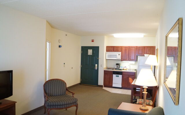 Clarion Suites at the Alliant Energy Center