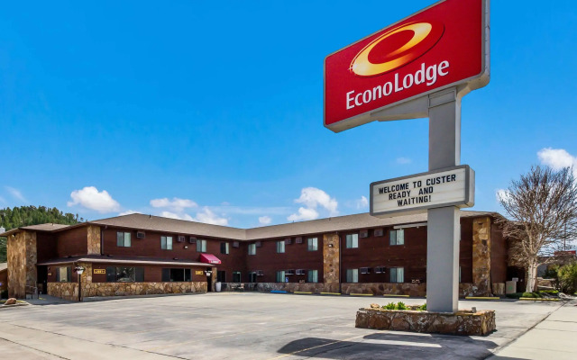 Econo Lodge Custer