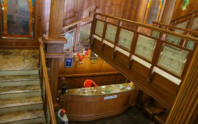 Wood Palace