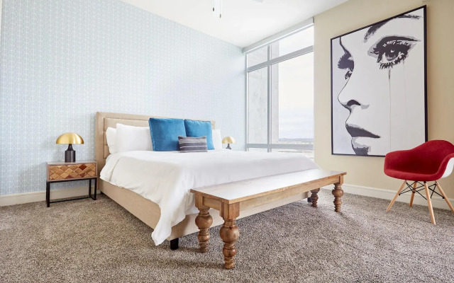 Sonder at The Catherine