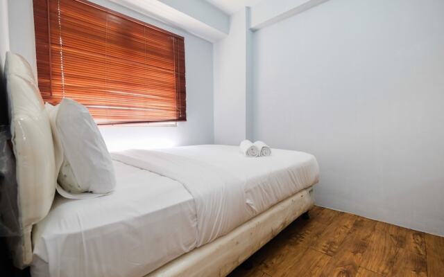 Cozy 2BR Apartment at Gading Nias Residences