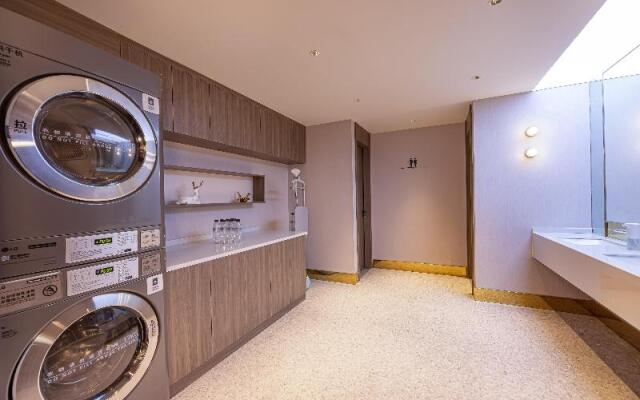 Hanting Hotel Liyang Shangxing Caoshan