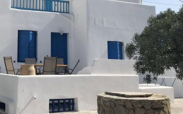 Cycladic Studio - 4People DT Ornos