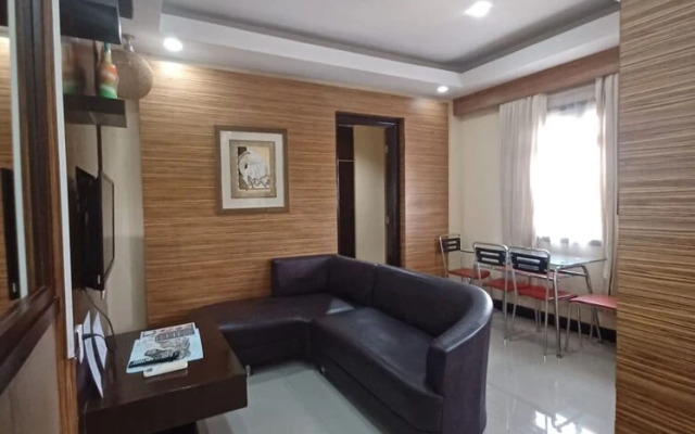 OYO 908 153 Silverio Suites