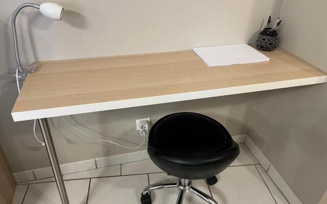 bel appartement 2 chambres au coeur du village