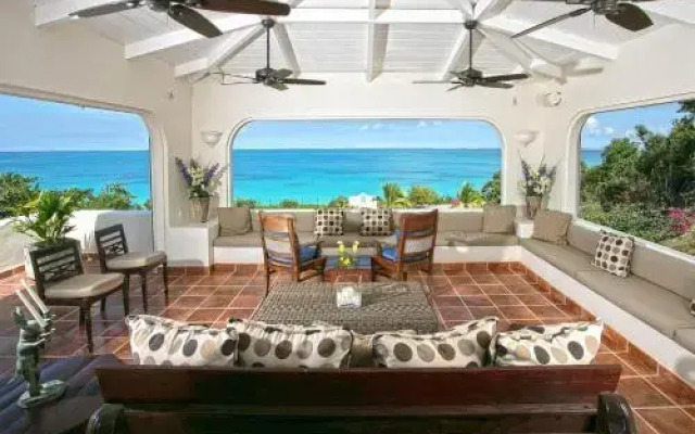 Dream Villa Terres Basses 580