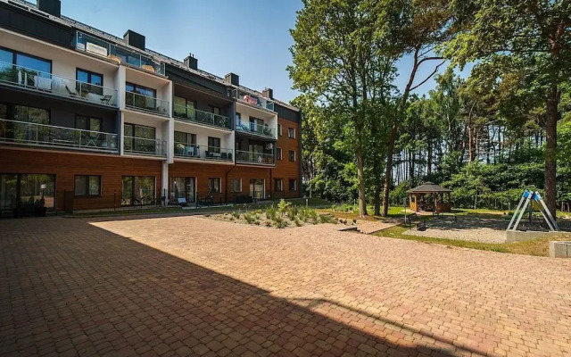 Apartamenty Silence&Sea