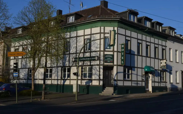 Hotel Sauerländer Hof Iserlohn