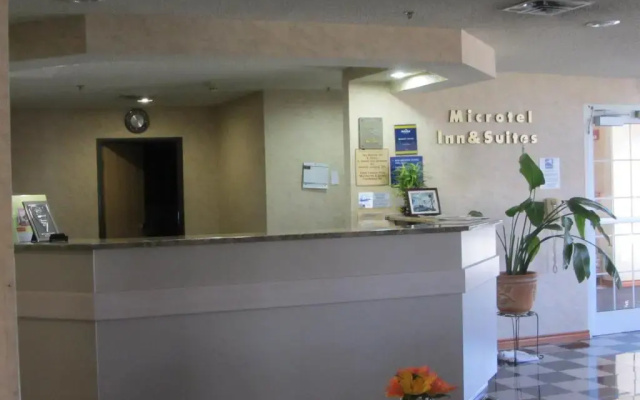 Microtel Inn & Suites by Wyndham Amarillo