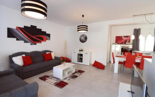 Villa Luna - beautiful, modern and luxurious
