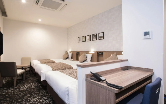 Hotel Mystays Aomori Station