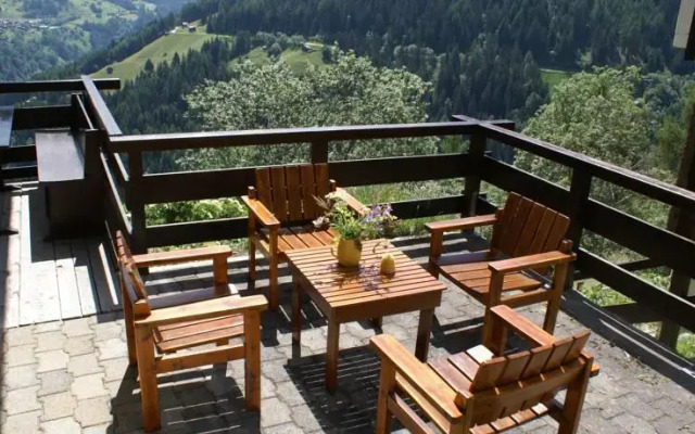 Chalet Monelier