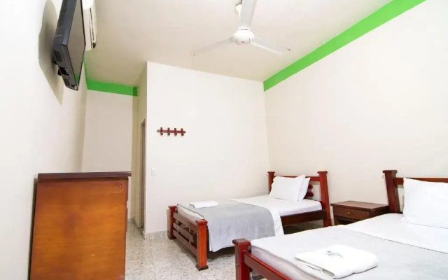 Hotel Montanar Home