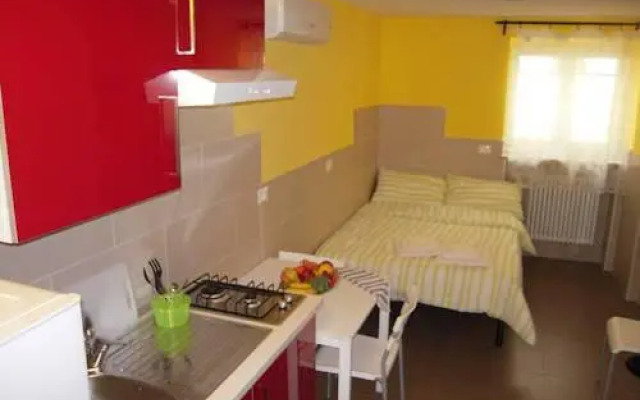 Casa Vacanze Borgo Tanzi