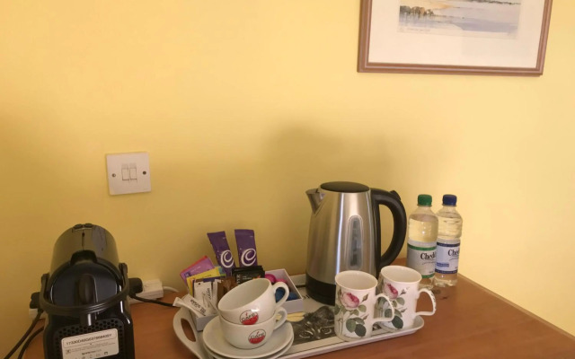 St Andrews House B&B