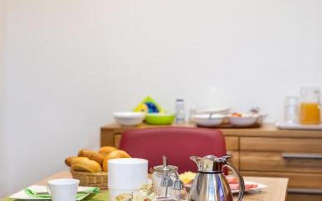 Appartement Pension Albert