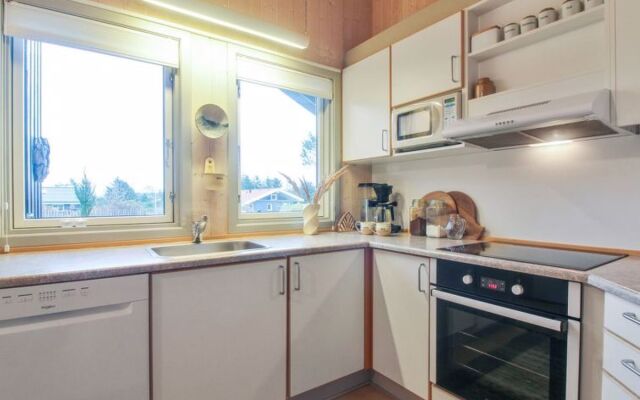 "Aldobrando" - 500m from the sea in NW Jutland