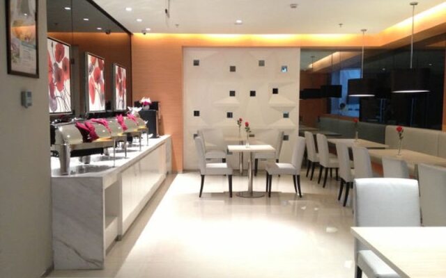 Jinjiang Inn Shanghai Songjiang Renmin North Road