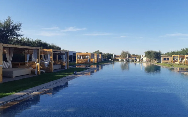 The Farm Lodges & Spa