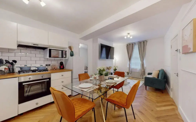 Park Lane Apartments Harrowby street