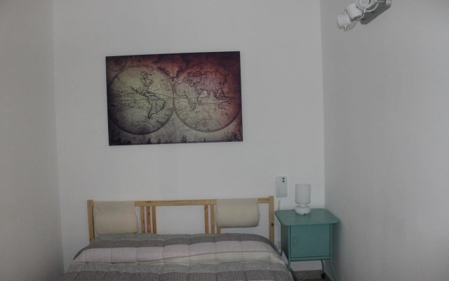 Villa Atena Baia Cornino