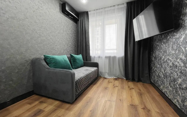 Апартаменты на улице Александра Францева 42