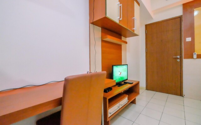 Strategic And Modern Look Studio At Margonda Residence 2 Apartment