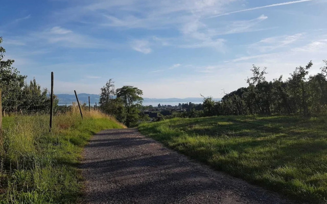 Stunning 1-bed Apartment in Bodolz Lake Constance