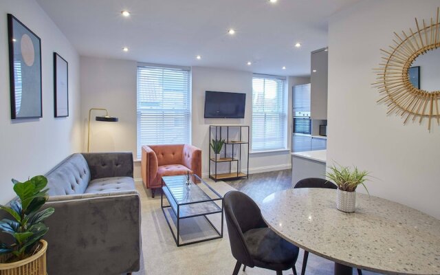 Apartment Two, Hudsons Yard House