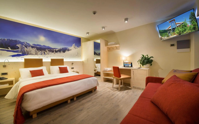 Sporthotel Rosatti