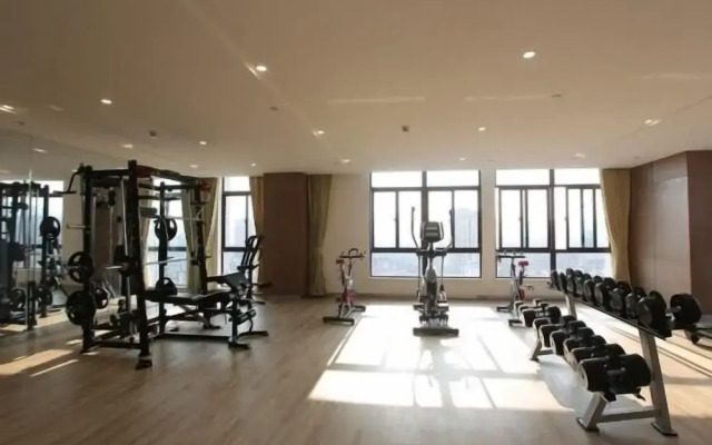 Jinjiang Inn Select Fangchang Darunfa Commercial Square