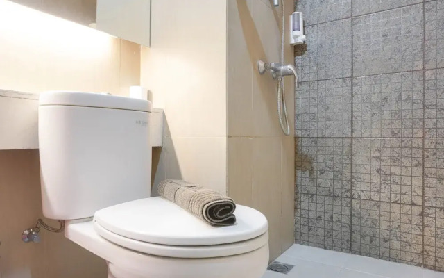Fancy And Nice 2Br At Gp Plaza Apartment