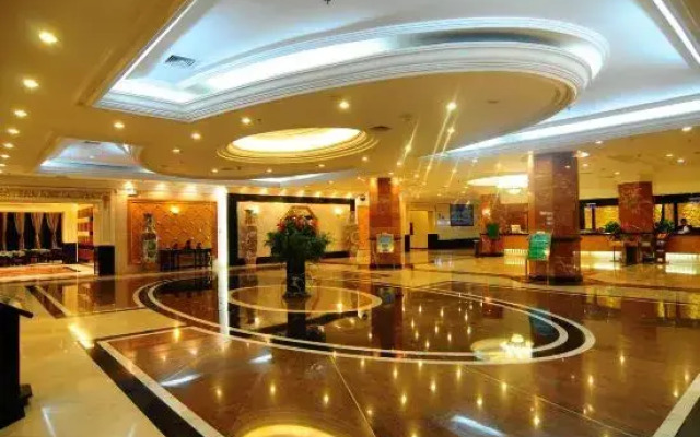 Yunnan Aviation Sightseeing Hotel Lijiang