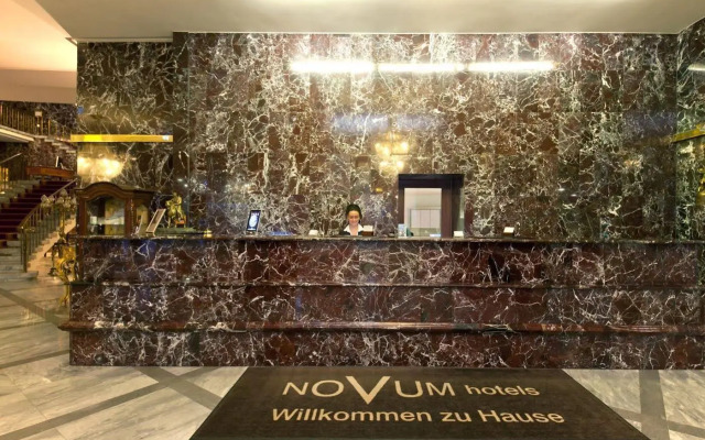 Hotel Excelsior Dortmund Hauptbahnhof
