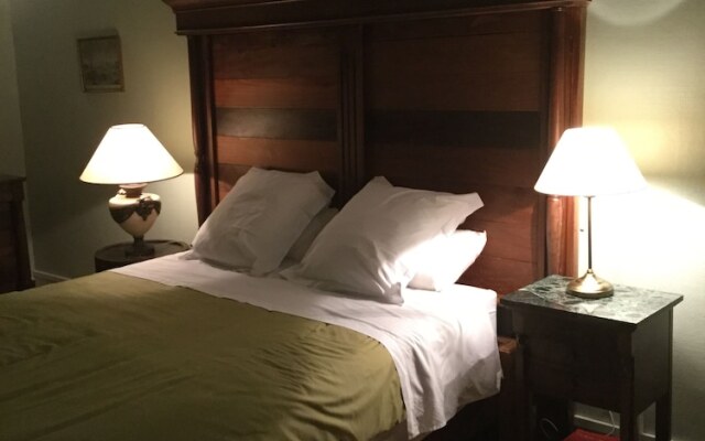 Chateau du Val Larbont