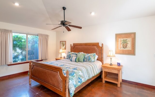 Villa Quatro and Hale Pinao - Nine Bedroom House