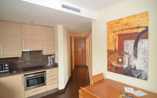 Aparthotel Valencia Rental