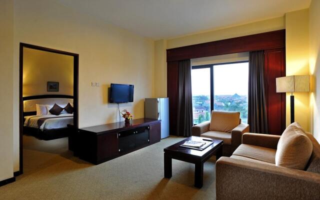 The Sun Hotel Sidoarjo