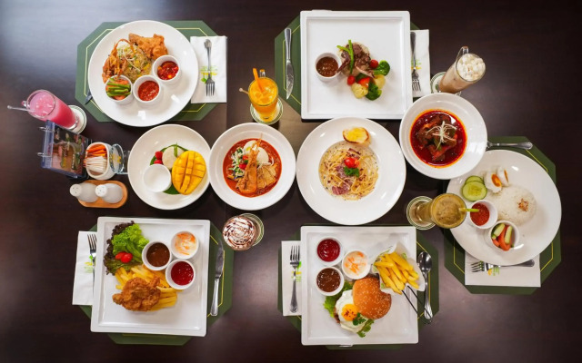 De Palma Hotel Shah Alam