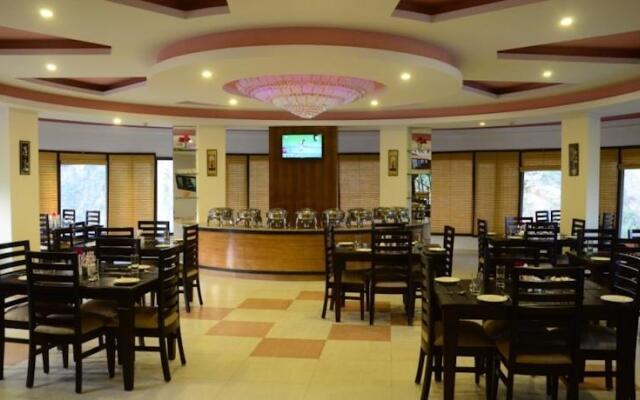 Hotel CK International Shimla