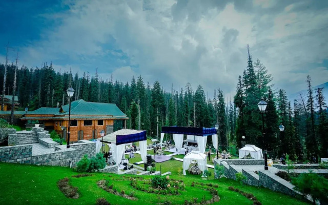 The Khyber Himalayan Resort & Spa