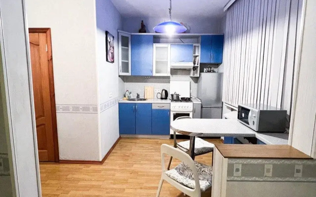 Апартаменты на Старом Толмачевском переулке 7