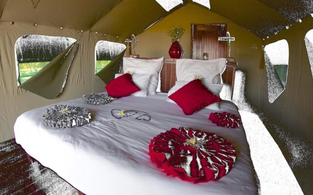 Nkasa Lupala Tented Lodge