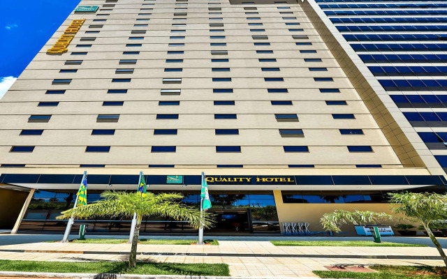 Quality Hotel Flamboyant