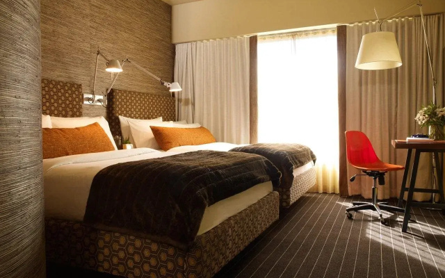 Roxy Hotel New York