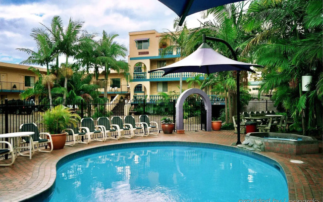 El Motor Inn