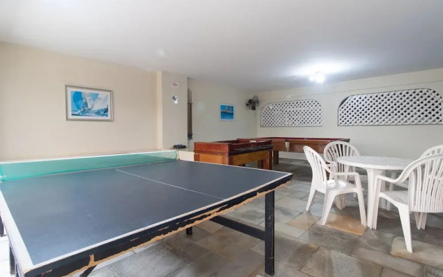 Apartamento Argentina Guarujá
